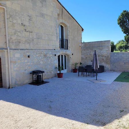 Appartement Dans Mas Provencal Arles Ngoại thất bức ảnh