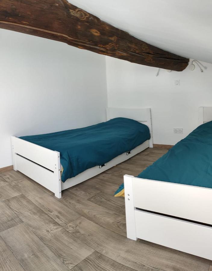 Appartement Dans Mas Provencal Arles Ngoại thất bức ảnh