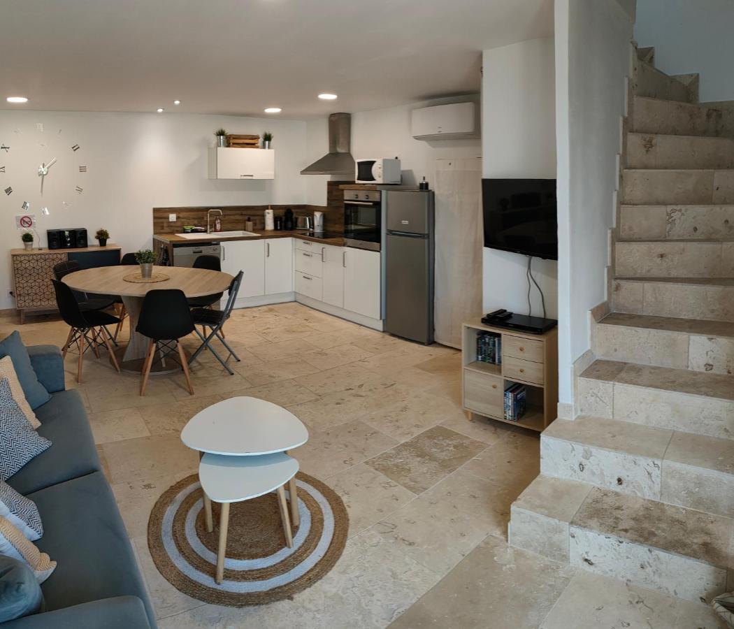 Appartement Dans Mas Provencal Arles Ngoại thất bức ảnh