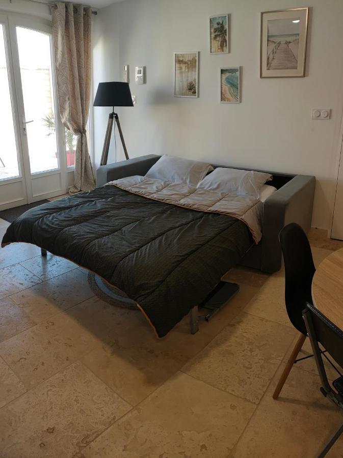 Appartement Dans Mas Provencal Arles Ngoại thất bức ảnh