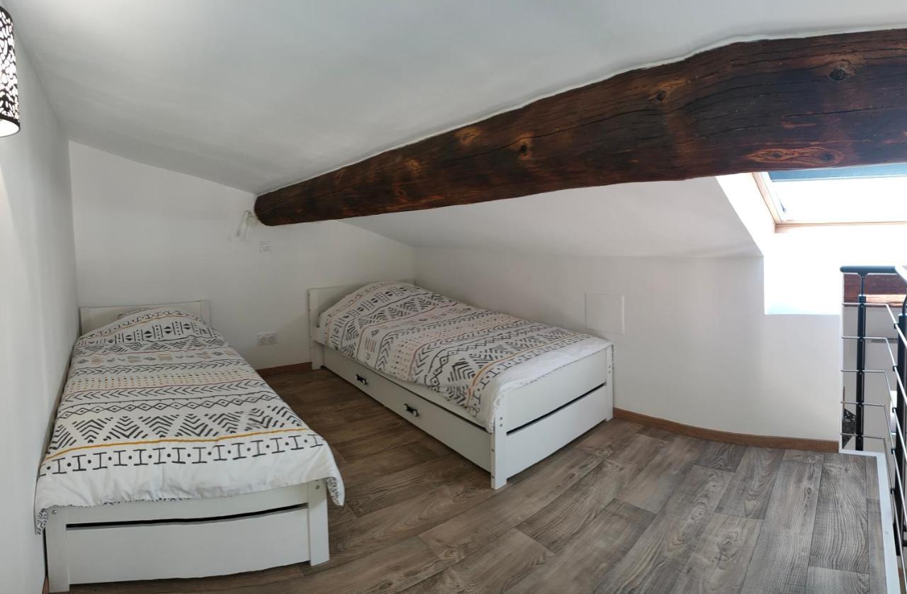 Appartement Dans Mas Provencal Arles Ngoại thất bức ảnh