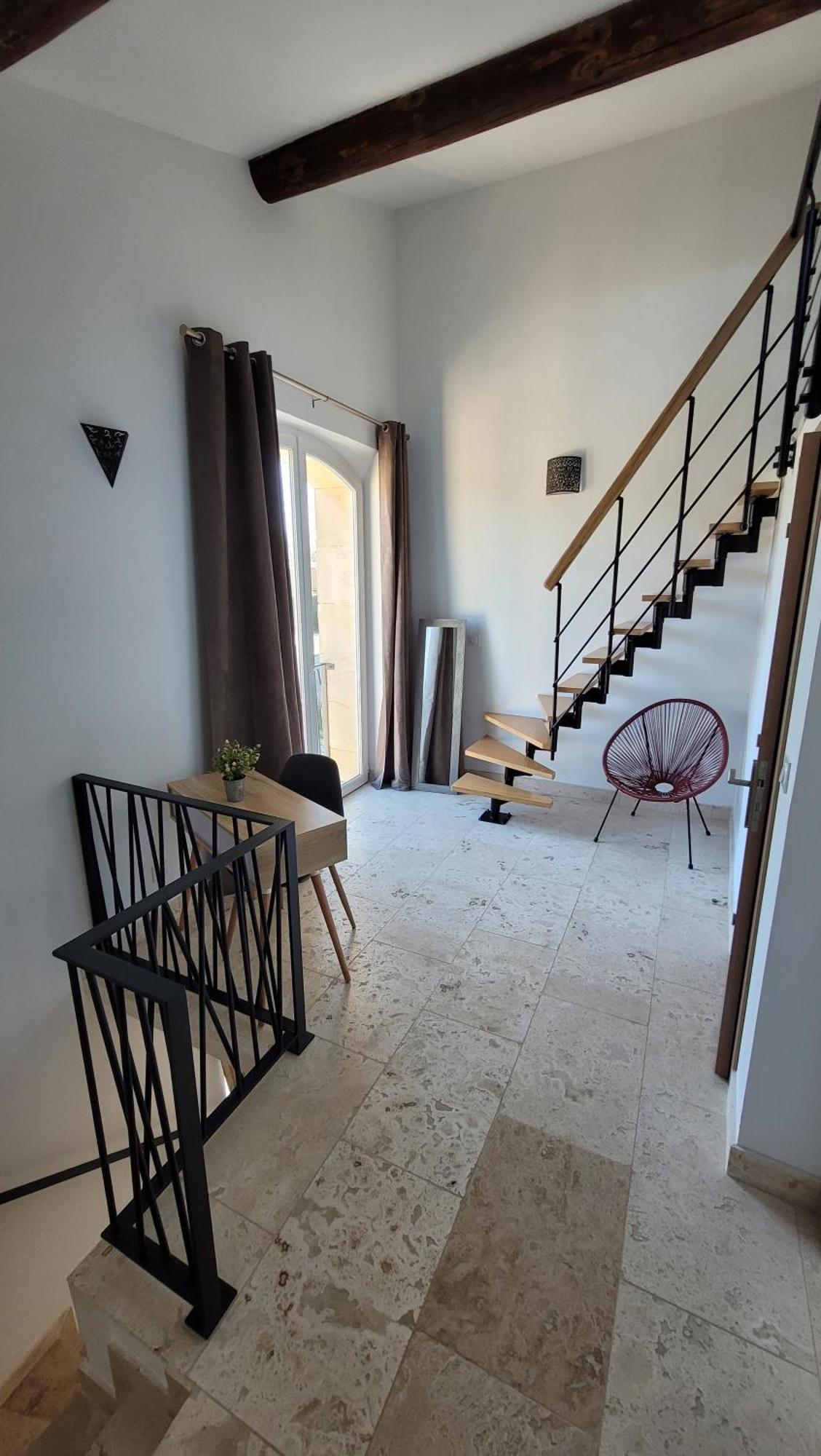 Appartement Dans Mas Provencal Arles Ngoại thất bức ảnh